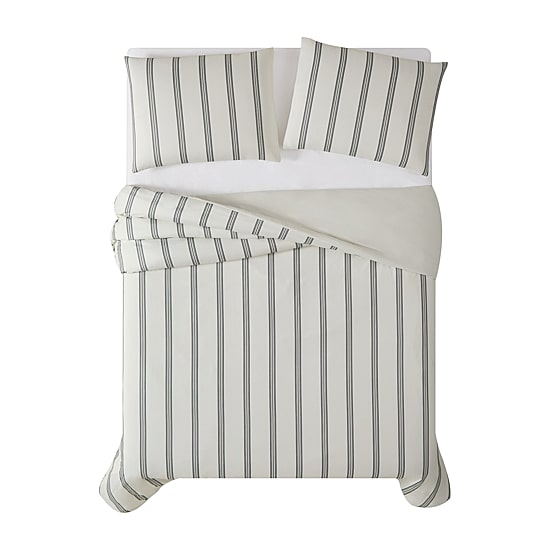 Truly Soft Millennial Stripe Duvet Cover Set