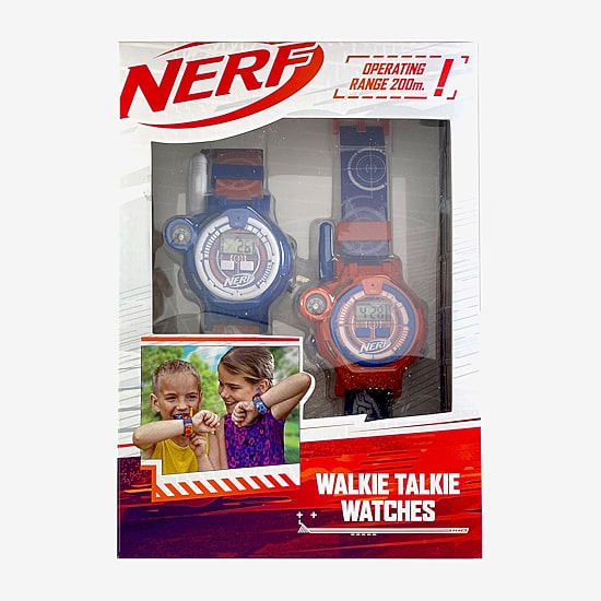 Nerf Boys Multicolor Strap Watch Nrf40008jc