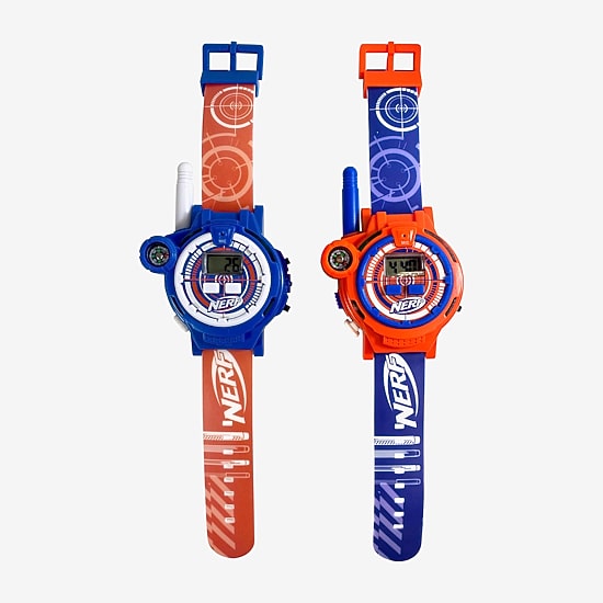 Nerf Boys Multicolor Strap Watch Nrf40008jc