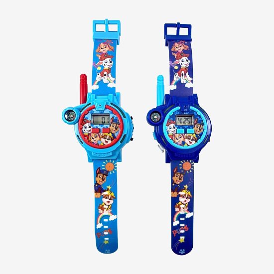 Paw Patrol Boys Blue Strap Watch Paw40137jc
