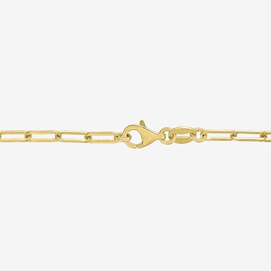 Diamond Addiction "Mom" (G-H / I1-12) Womens 1/10 CT. T.W. Lab Grown White Diamond 14K Gold Over Silver 18 Inch Pendant Necklace