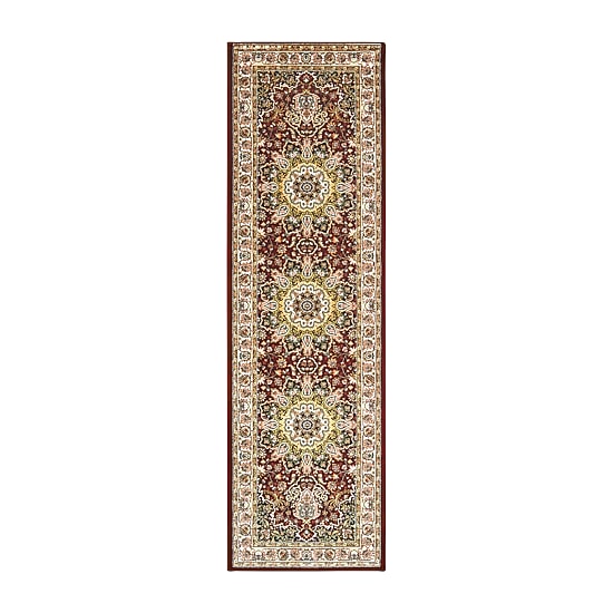 Covington Home Kerman Star Medallion 27" X 90" Indoor Rectangular Runner
