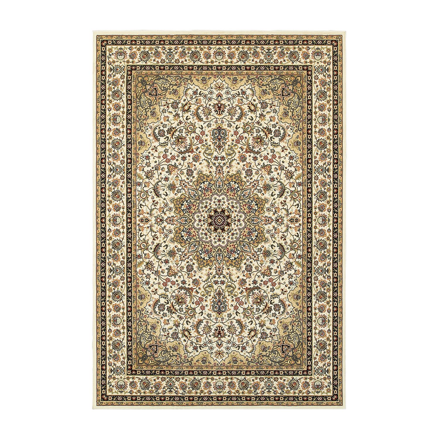 Covington Home Kerman Star Medallion Indoor Rectangular Area Rug
