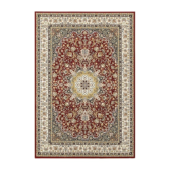 Covington Home Kerman Star Medallion Indoor Rectangular Area Rug