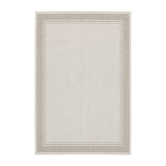 Covington Home Pamplona Casual Border 39" X 60" Indoor Outdoor Rectangular Accent Rug
