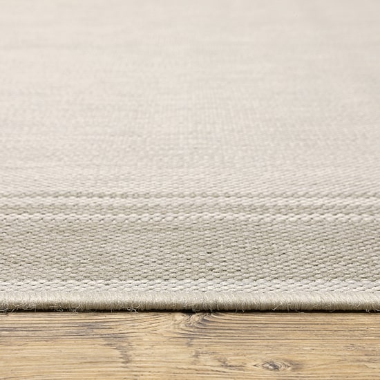 Covington Home Pamplona Casual Border 39" X 60" Indoor Outdoor Rectangular Accent Rug