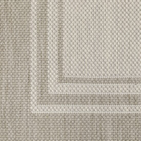 Covington Home Pamplona Casual Border 39" X 60" Indoor Outdoor Rectangular Accent Rug