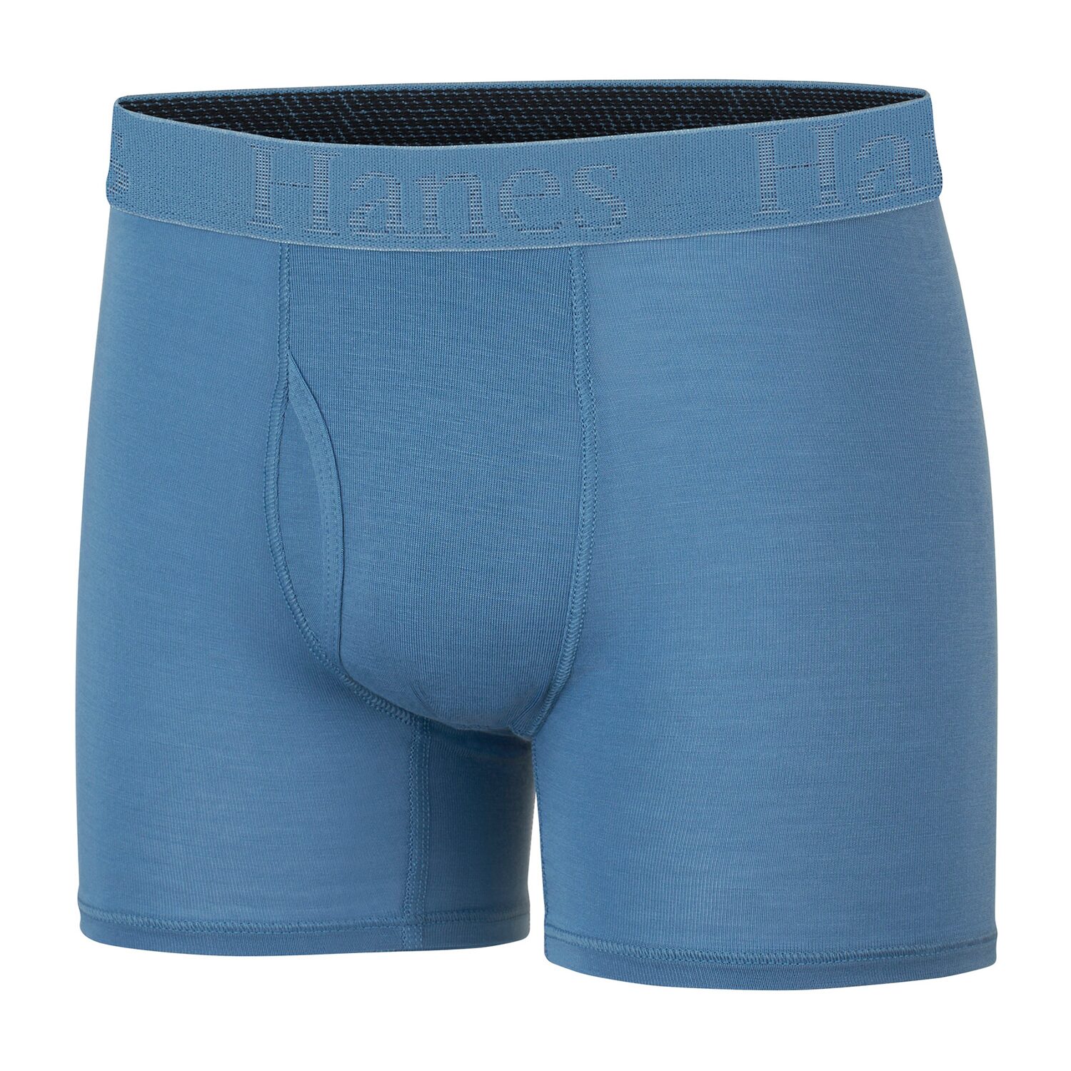 Hanes Originals Super Soft Little & Big Kid Boys 5 Pack Boxer Briefs Buo2bc