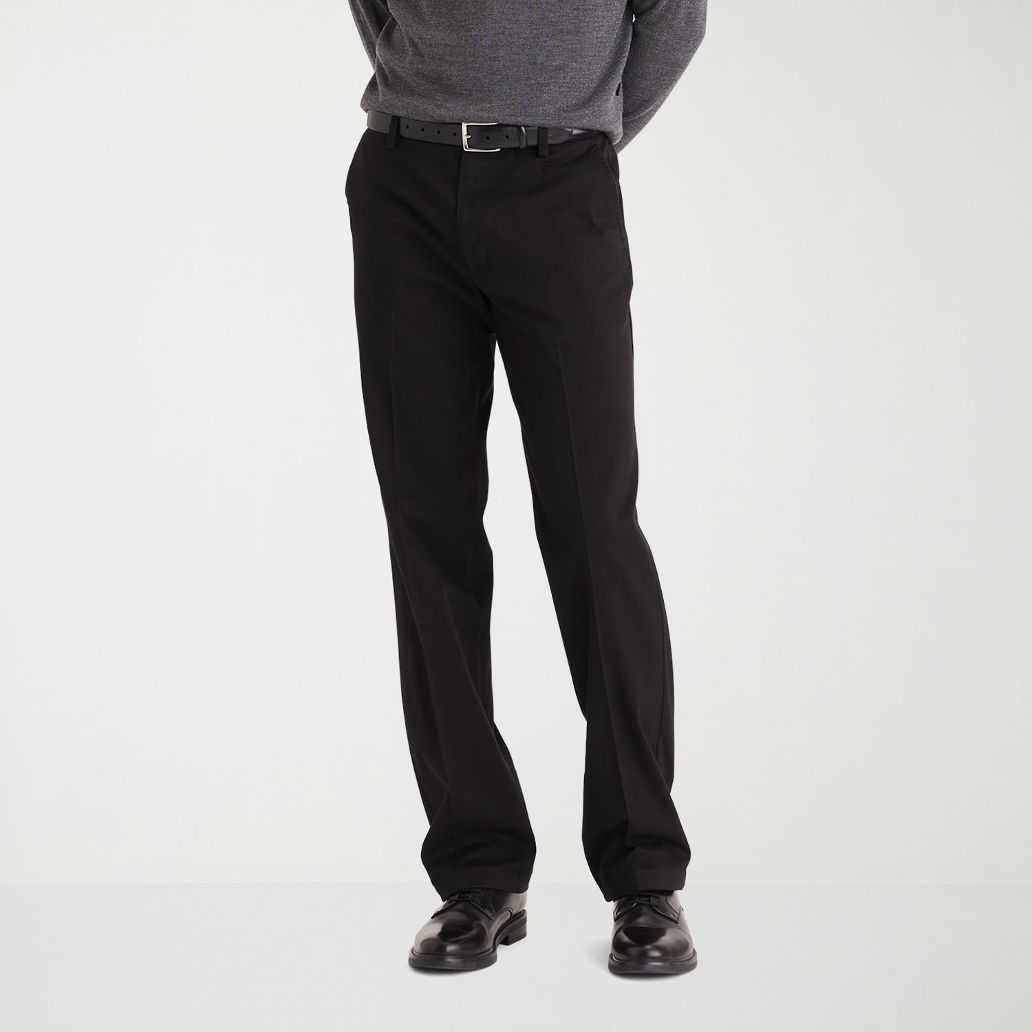 Dockers Easy Khaki With Stretch Mens COMFORT WAISTBAND Classic Fit Flat Front Pant