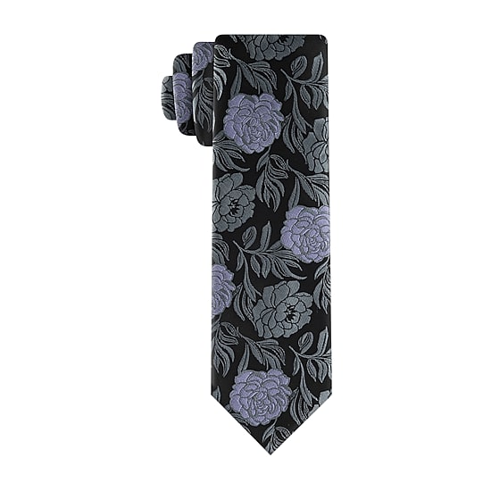 J. Ferrar Floral Tie