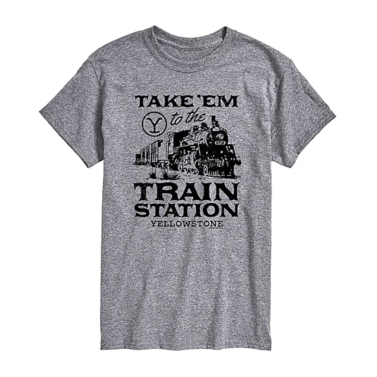 Mens Crew Neck Short Sleeve Regular Fit Big and Tall Graphic T-Shirt