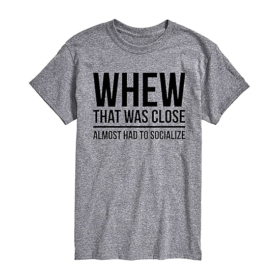 Mens Crew Neck Short Sleeve Regular Fit Big and Tall Graphic T-Shirt