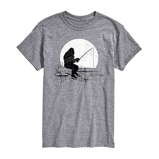 Mens Crew Neck Short Sleeve Regular Fit Big and Tall Graphic T-Shirt