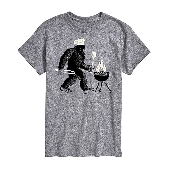 Mens Crew Neck Short Sleeve Regular Fit Big and Tall Graphic T-Shirt
