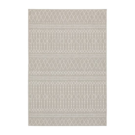 Covington Home Pamplona Tribal Lines Indoor Outdoor Rectangular Area Rug