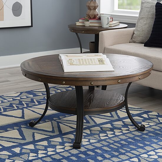  Franklin Coffee Table