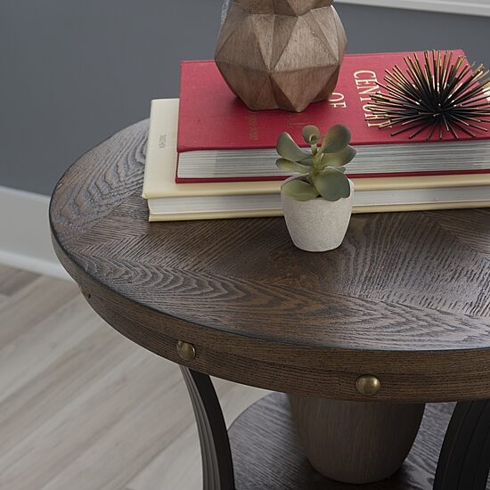 Franklin Chairside Table