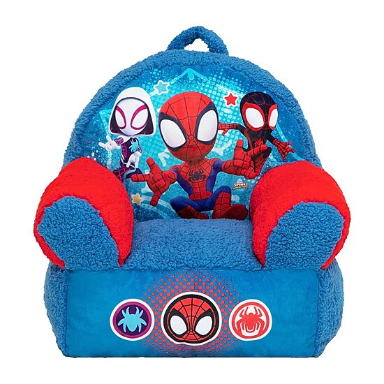 Spidey And His Amazing Friends Spiderman Kids Armchair