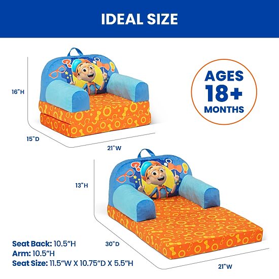 Blippi Blippi Armchair