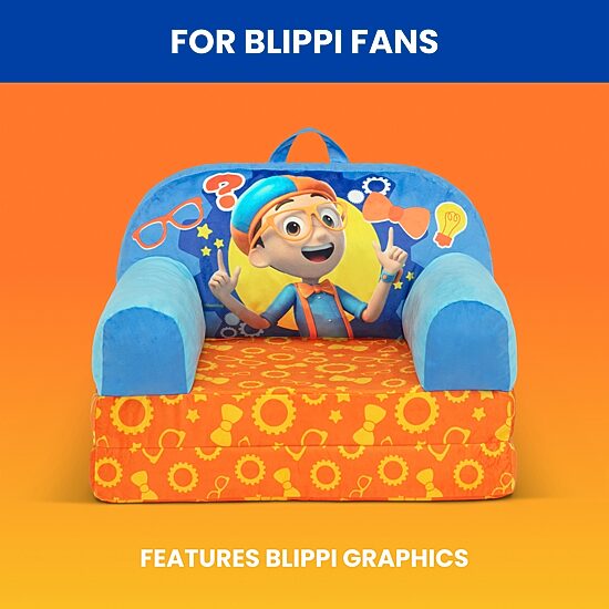 Blippi Blippi Armchair