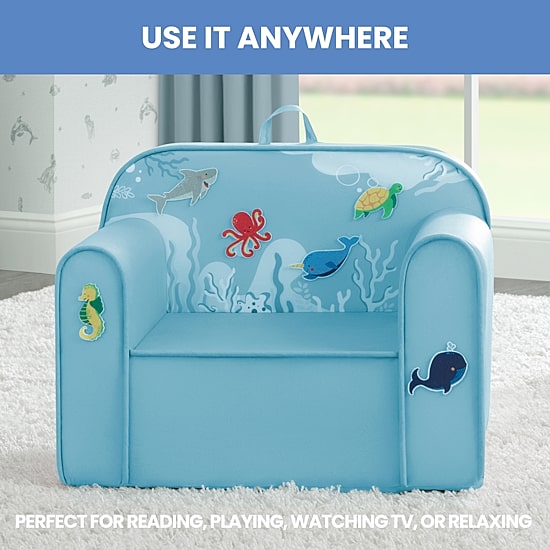 Mix And Match Armchair