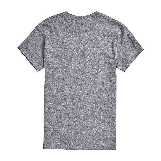 Mens Crew Neck Short Sleeve Regular Fit Mickey Mouse Big and Tall Graphic T-Shirt