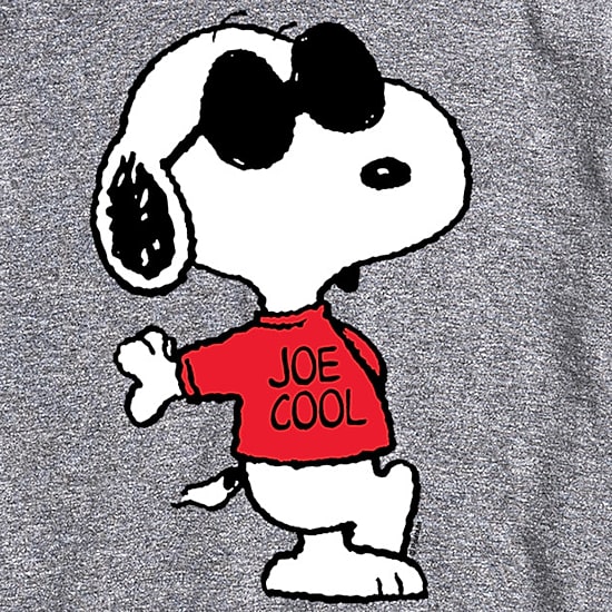 Mens Crew Neck Short Sleeve Regular Fit Peanuts Big and Tall Graphic T-Shirt