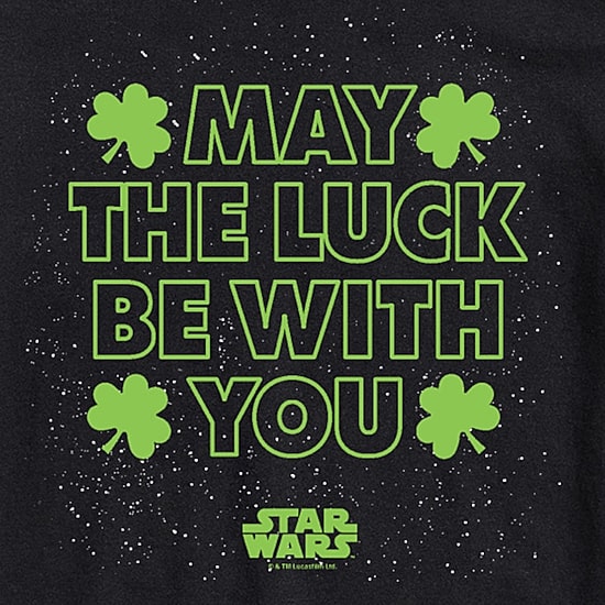 Mens Crew Neck Short Sleeve Regular Fit Star Wars Big and Tall Graphic T-Shirt