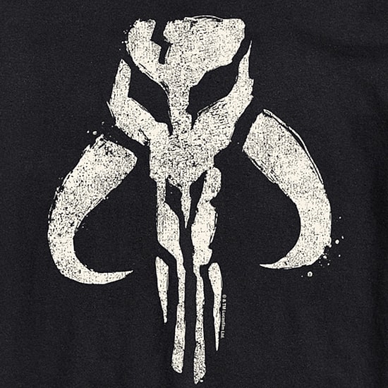 Mens Crew Neck Short Sleeve Regular Fit Star Wars Big and Tall Graphic T-Shirt