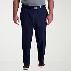 big and tall navy blue dress pants Tall Victoria High Waisted Dress Pants - Navy
