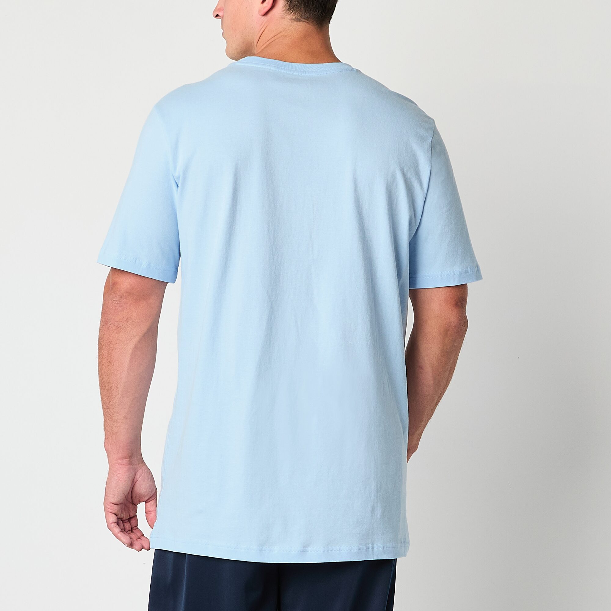 Xersion Xtreme Mens Crew Neck Short Sleeve Active Big and Tall T-Shirt