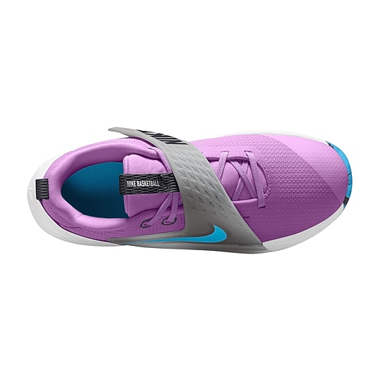 Nike Team Hustle D 12 Big Kid Girls Basketball Shoes