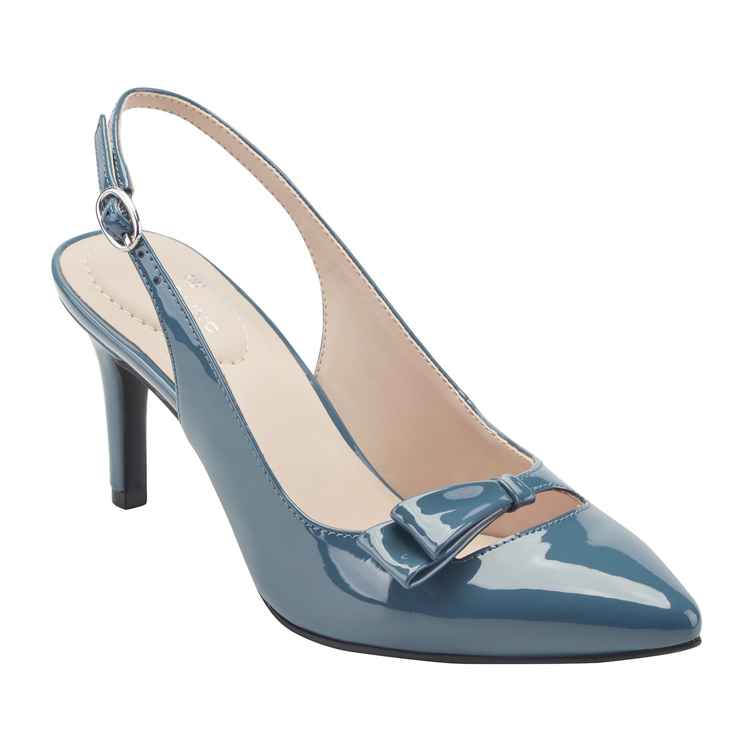 BANDOLINO Gelli Womens Pointed Closed Toe Stiletto Heel Pumps