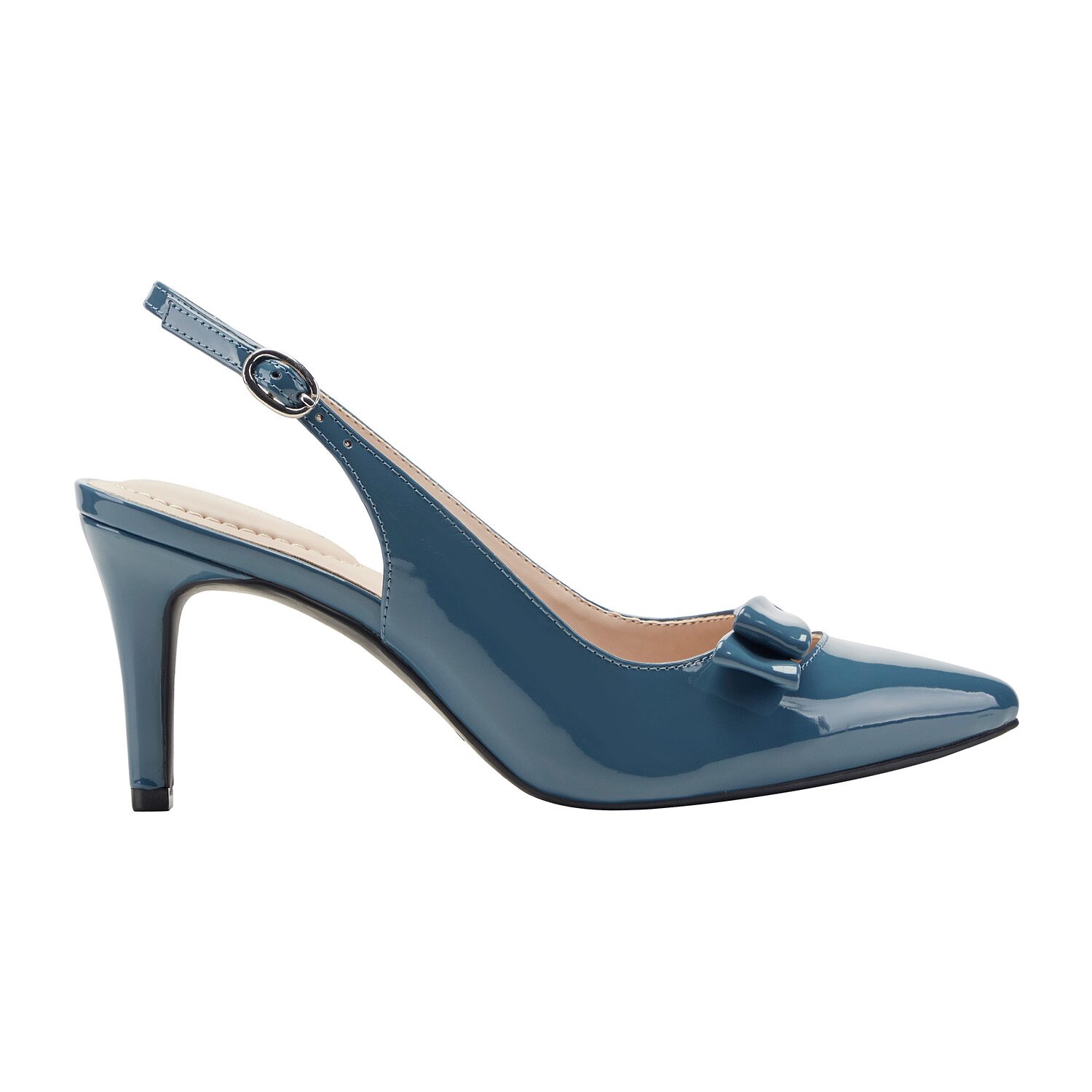 BANDOLINO Gelli Womens Pointed Closed Toe Stiletto Heel Pumps