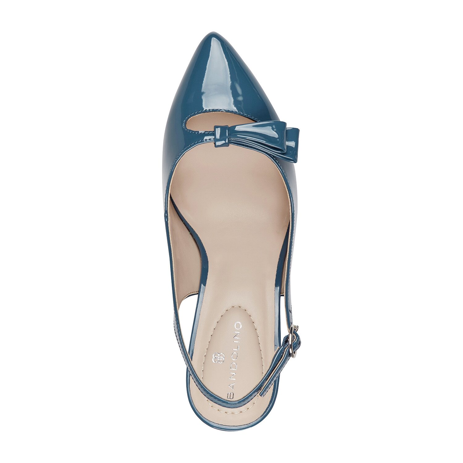 BANDOLINO Gelli Womens Pointed Closed Toe Stiletto Heel Pumps