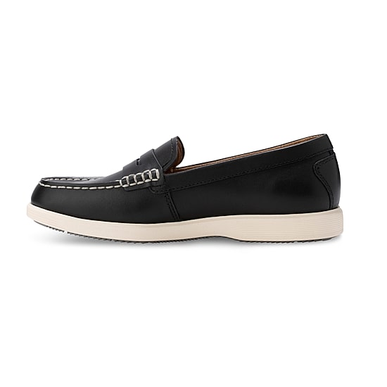 Eastland Baldwin Womens Moc Closed Toe Loafers