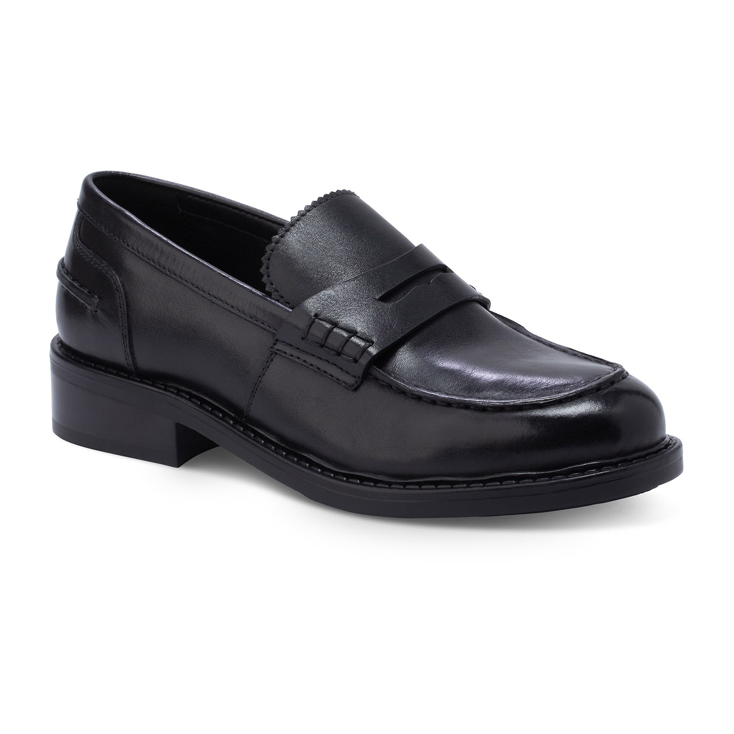 Eastland Evie Womens Moc Closed Toe Slip-On Shoe