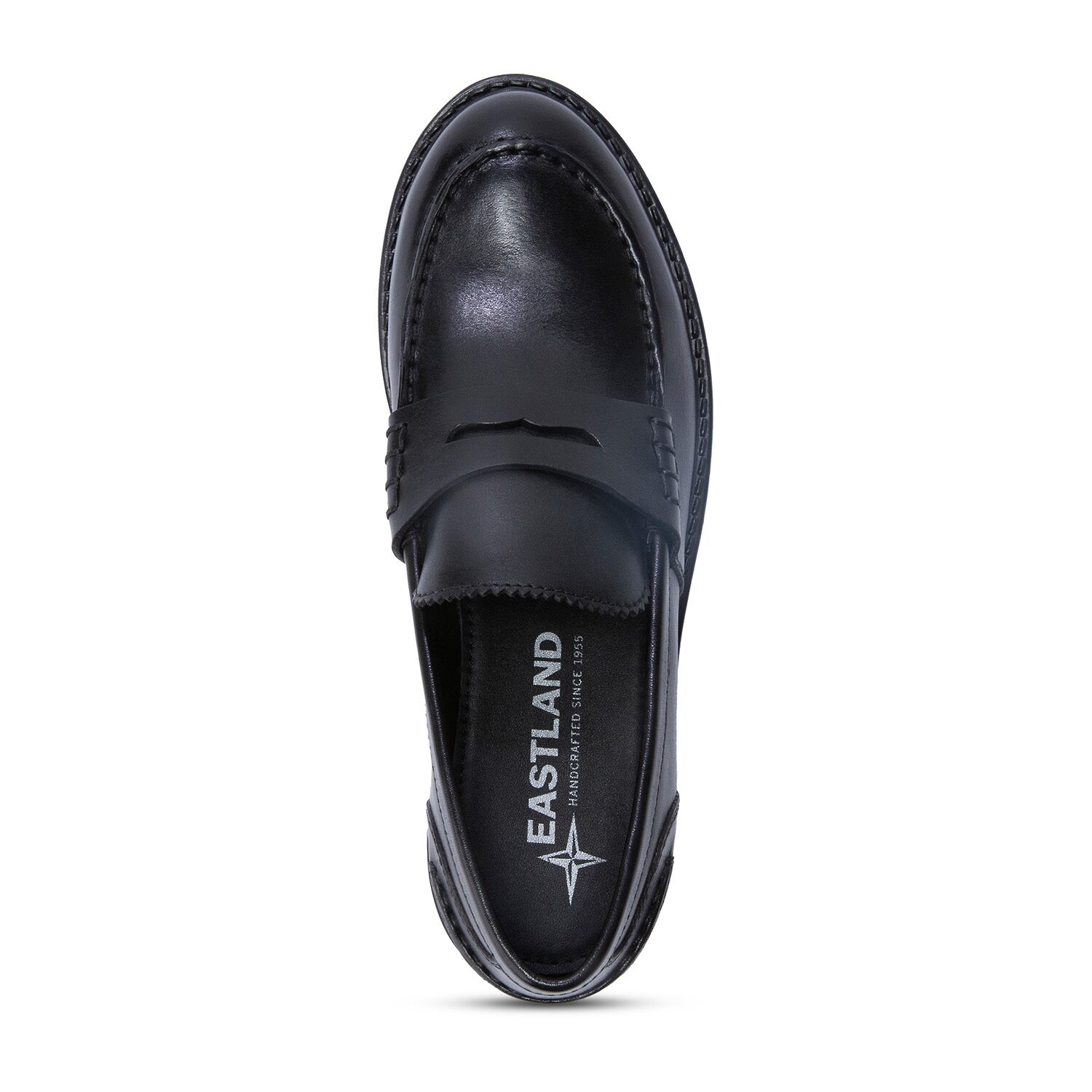 Eastland Evie Womens Moc Closed Toe Slip-On Shoe