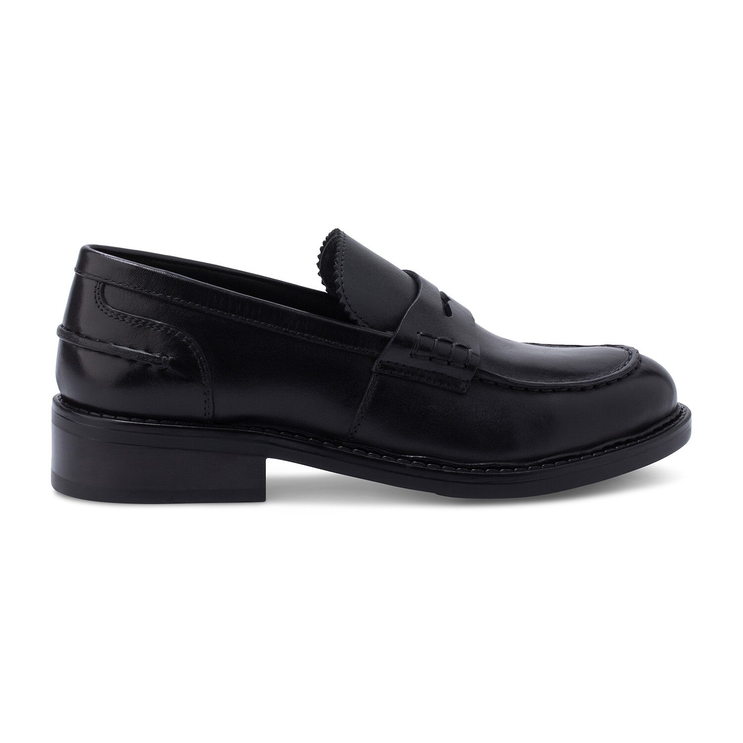 Eastland Evie Womens Moc Closed Toe Slip-On Shoe
