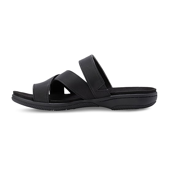 Eastland Womens Seaside Flat Sandals
