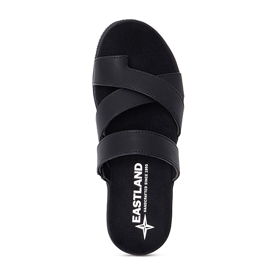 Eastland Womens Seaside Flat Sandals