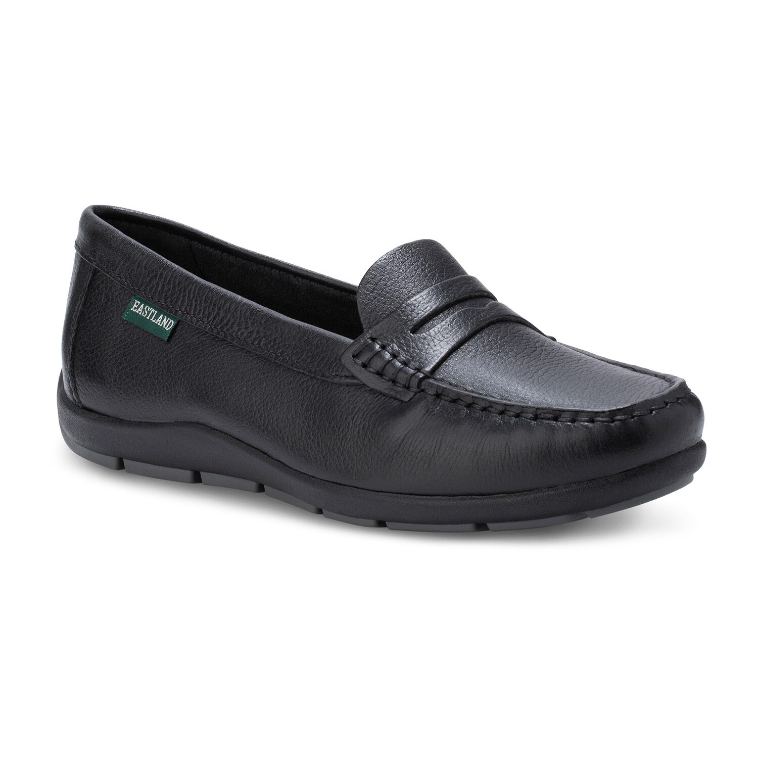 Eastland Julie Womens Moc Closed Toe Loafers
