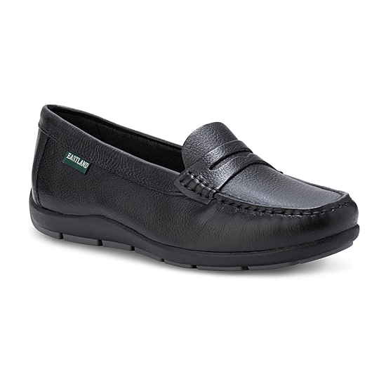 Eastland Julie Womens Moc Closed Toe Loafers