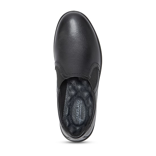 Eastland Fiddle Womens Round Closed Toe Slip-On Shoe