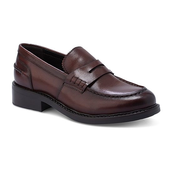 Eastland Evie Womens Moc Closed Toe Slip-On Shoe