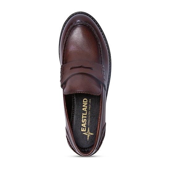 Eastland Evie Womens Moc Closed Toe Slip-On Shoe