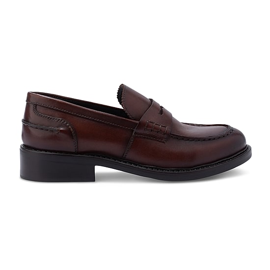 Eastland Evie Womens Moc Closed Toe Slip-On Shoe