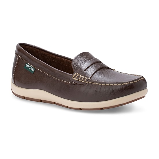 Eastland Julie Womens Moc Closed Toe Loafers