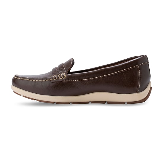 Eastland Julie Womens Moc Closed Toe Loafers