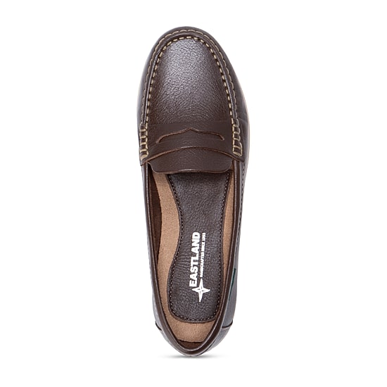 Eastland Julie Womens Moc Closed Toe Loafers